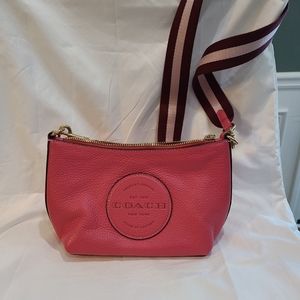 Coach House of Leather Crossbody